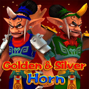 Golden and Silver Horn