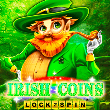 Irish Coins Lock 2 Spin