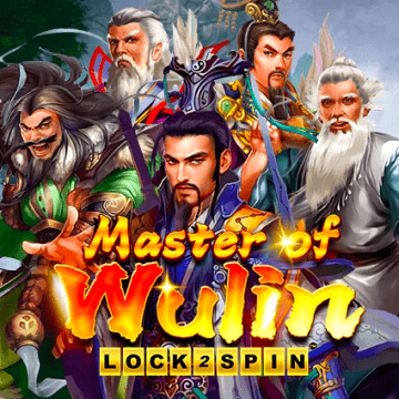 Master of Wulin Lock 2 Spin