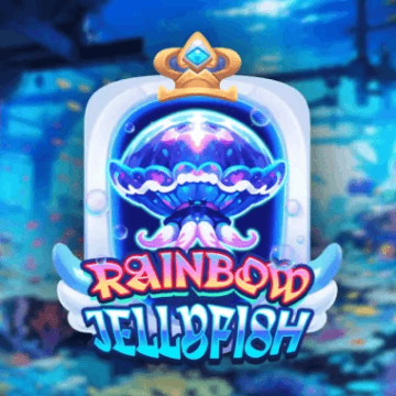 Rainbow Jellyfish