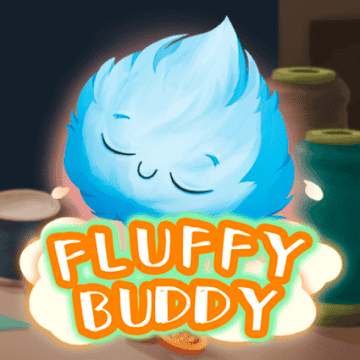 Fluffy Buddy