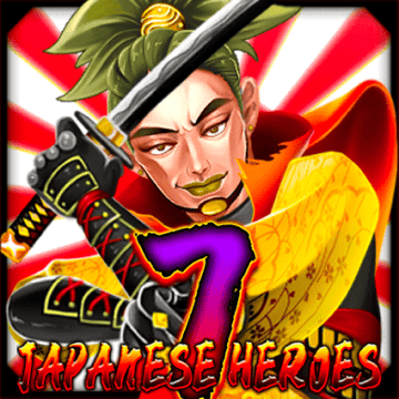 Japanese 7 Heroes