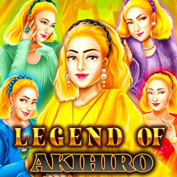 Legend of Akihiro