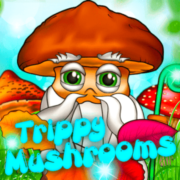 Trippy Mushrooms