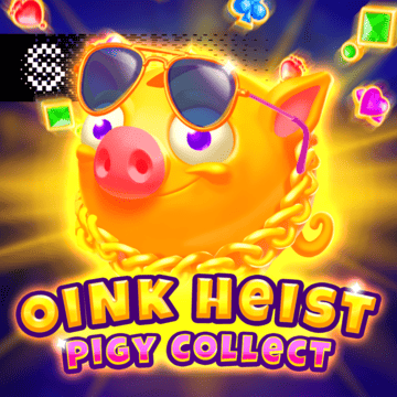 Oink Heist: Pigy Collect
