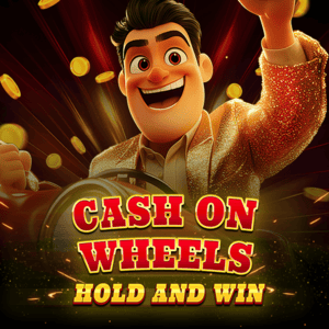 Cash On Wheels: Hold & Win