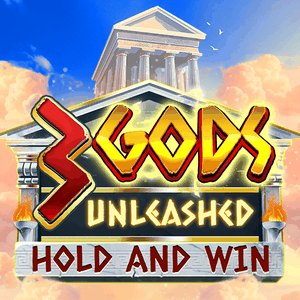 3 Gods Unleashed: Hold & Win