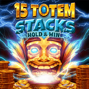 15 Totem Stacks: Hold & Win