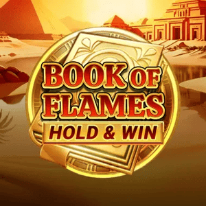 Book of Flames Hold & Win