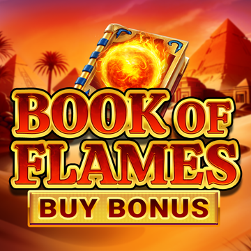 Book of Flames Multichance Buy Bonus