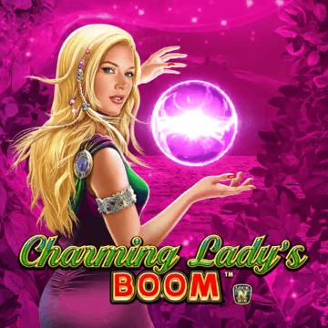 Charming Lady's Boom