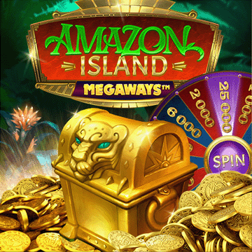 Amazon Island Megaways