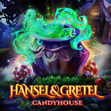 Hansel And Gretel Candyhouse