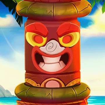 Tiki Fruits Totem Frenzy