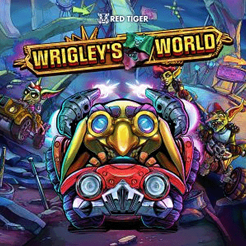 Wrigley's World