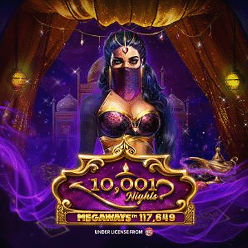 10,001 Nights Megaways