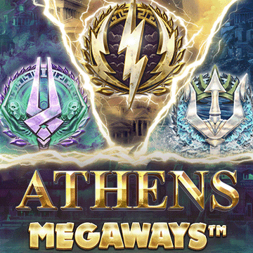 Athens Megaways