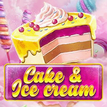 Cake And Ice Cream