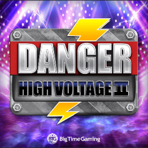 Danger High Voltage 2 Megaways