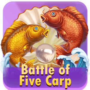 Battle of Five Carp
