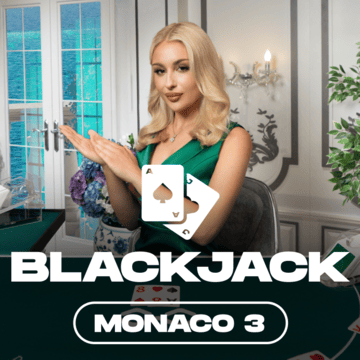 Monaco blackjack 3