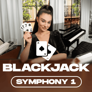 Symphony Blackjack 1