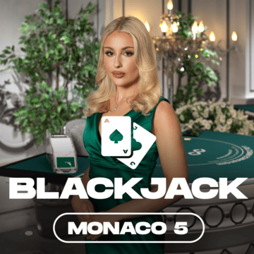 Monaco blackjack 5