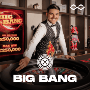 BigBang Roulette