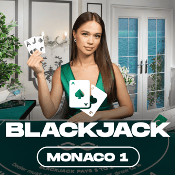 Monaco blackjack 1