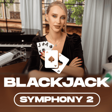 Symphony Blackjack 2