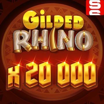 Gilded Rhino