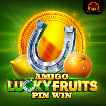 Amigo Lucky Fruits: Pin Win