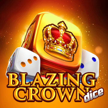 Blazing Crown Dice