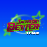 Jacks or Better 1 Hand