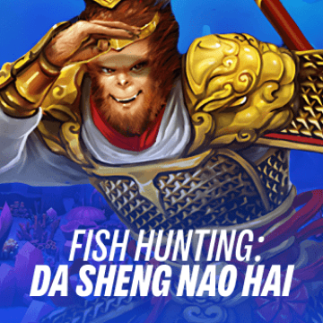Fish Hunting: Da Sheng Nao Hai
