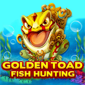 Fish Hunting: Golden Toad