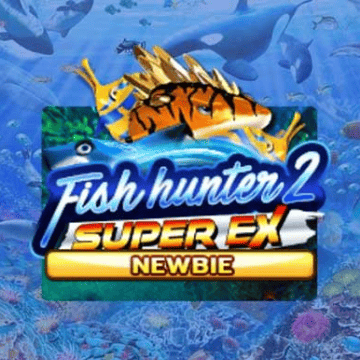 Fish Hunter 2 EX - Newbie