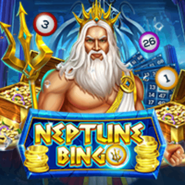 Neptune Treasure Bingo