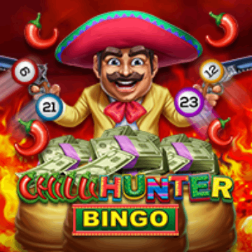 Chilli Hunter Bingo