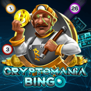 Crypto Mania Bingo