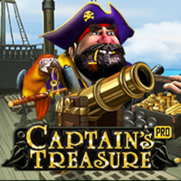 Captains Treasure Progressive