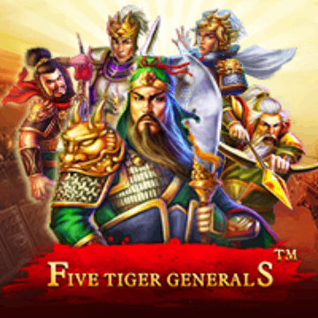 Five Tiger Generals