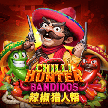 Chilli Hunter Bandidos