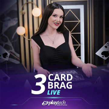 3 Card Brag