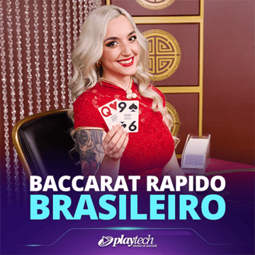 Baccarat Rapido Brasilero