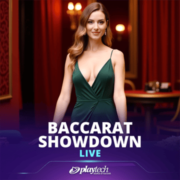 Baccarat Showdown Live