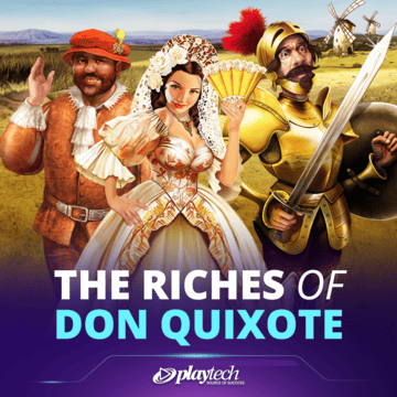 The Riches of Don Quixote