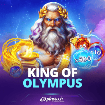 King of Olympus™