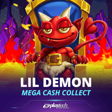 Lil Demon: Mega Cash Collect