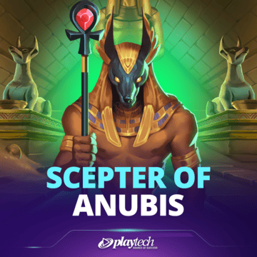 Scepter of Anubis